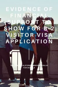 B-2 Tourist Visa