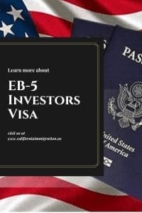 eb-5 Investors Visa
