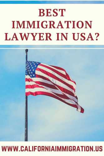 Best Immigration Lawyer in USA