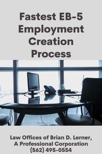 Employment Creation