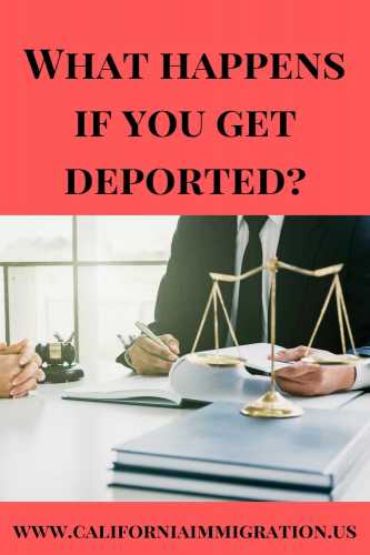deported