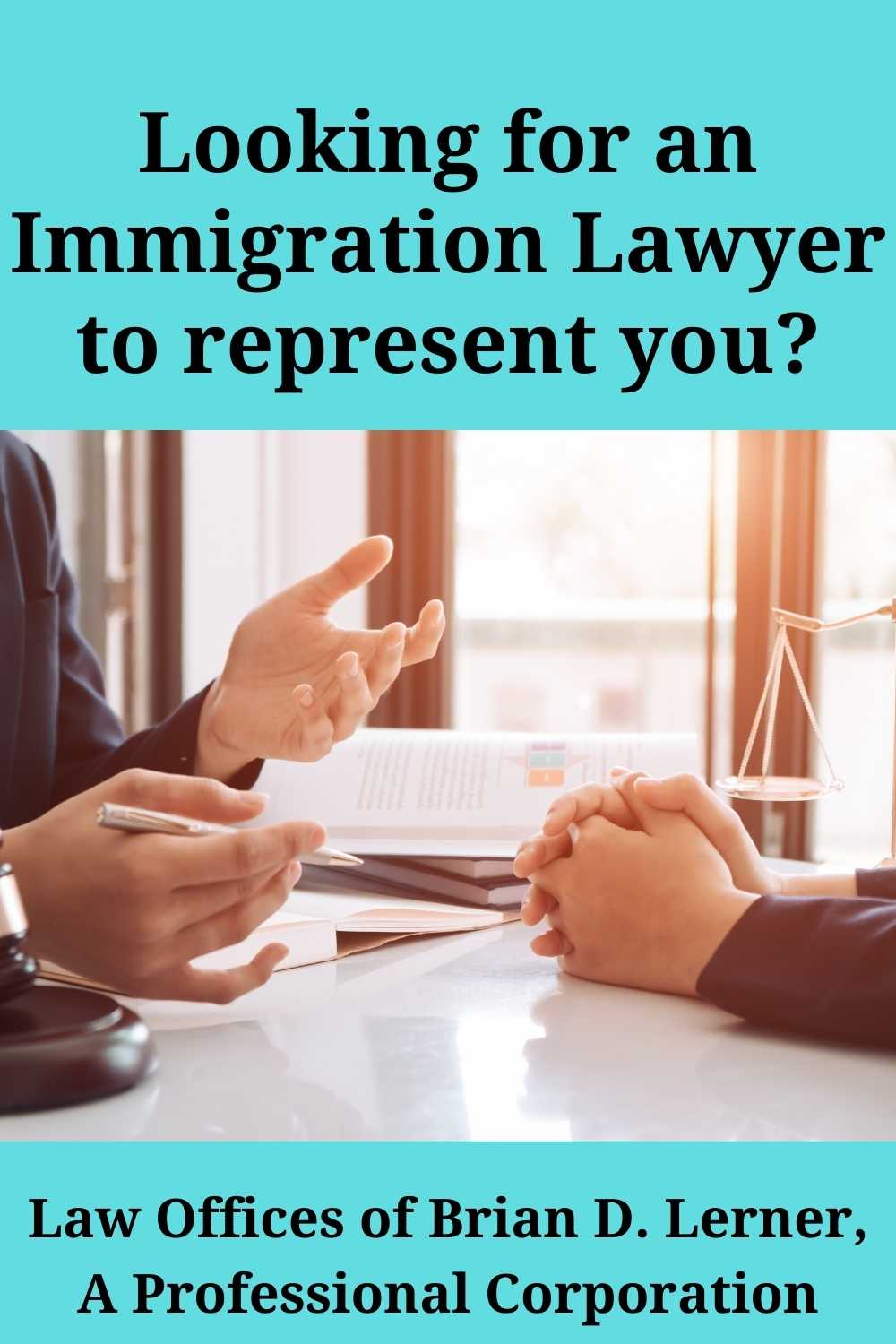 immigration lawyer