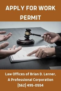 Work permit applications