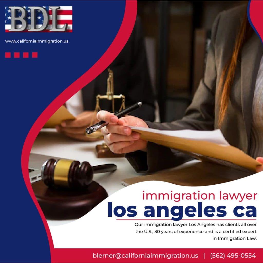 Los Angeles Immigration Lawyer