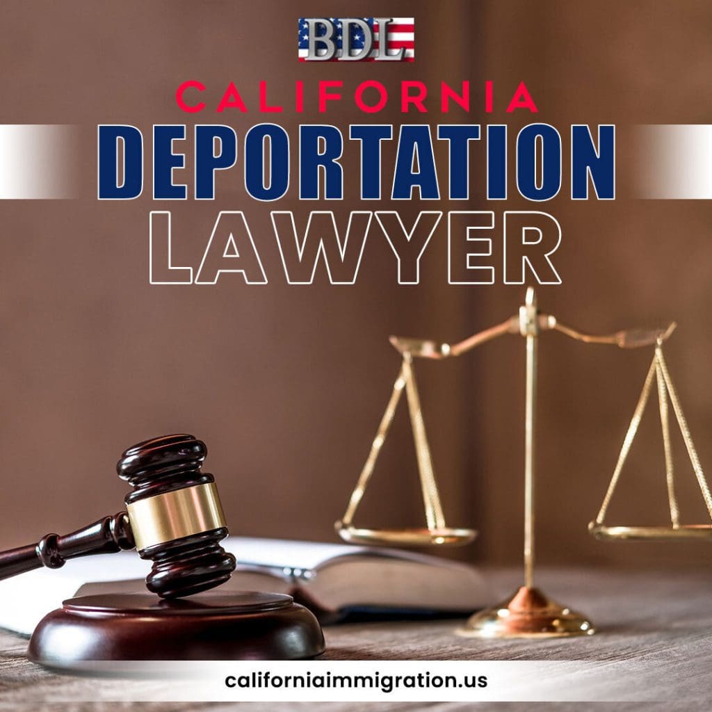 Deportation Lawyer