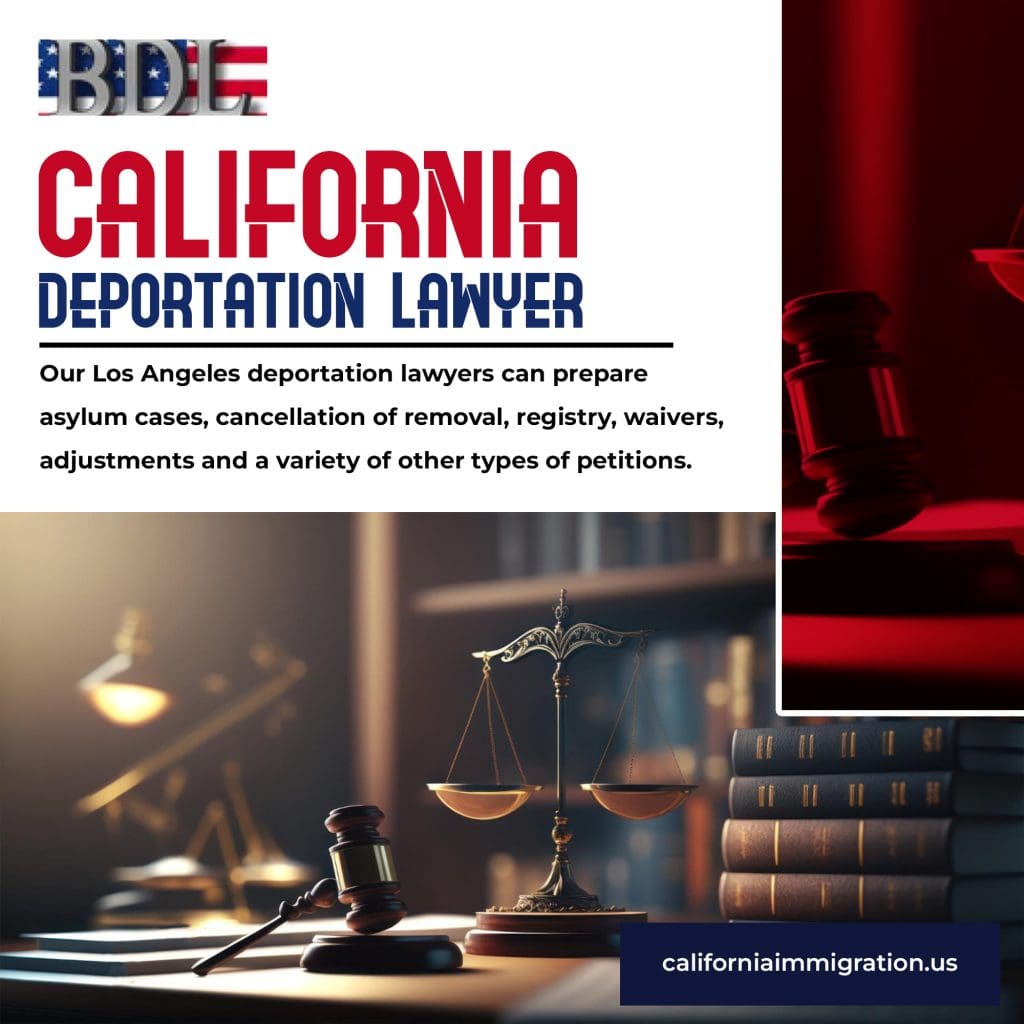 Deportation attorney criminal allegations
